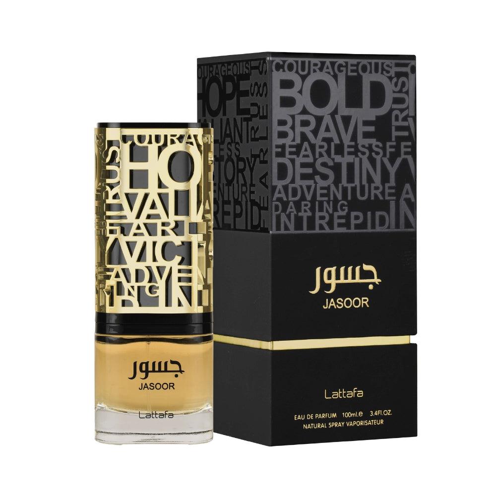 Lattafa Eau de Parfum Jasoor 100 ml