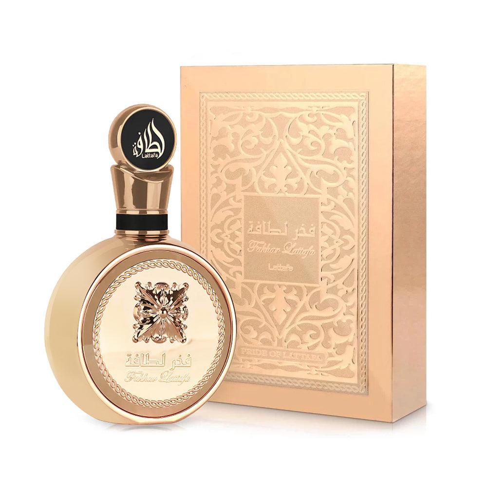 Lattafa Fakhar Lattafa Extrait Gold Eau De Parfum