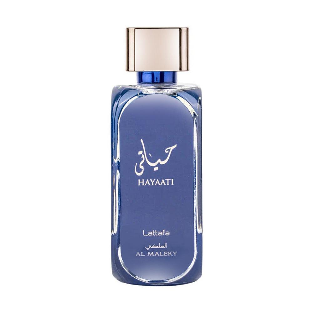 Lattafa Hayati (Blue) Eau De Perfume