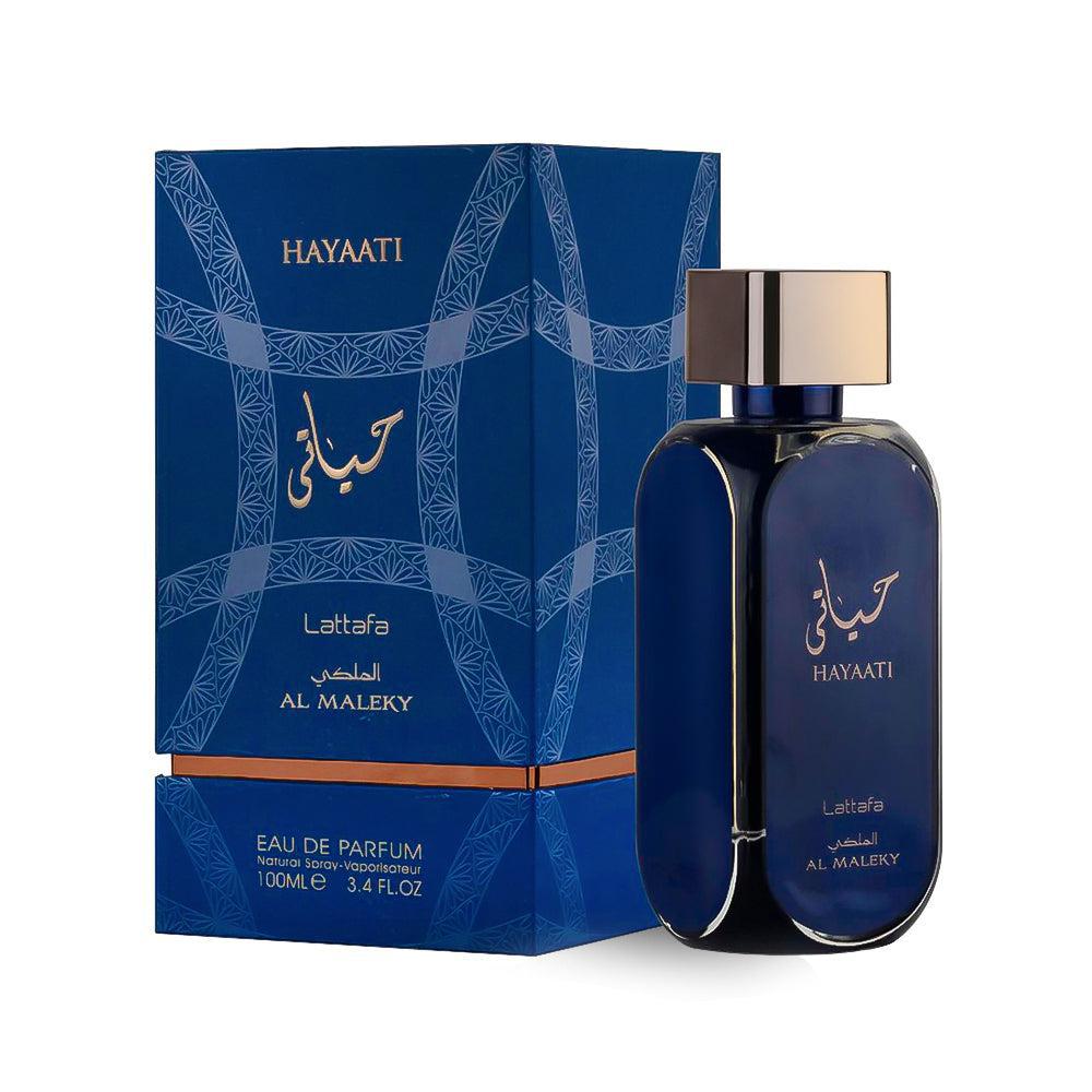 Lattafa Hayati (Blue) Eau De Perfume