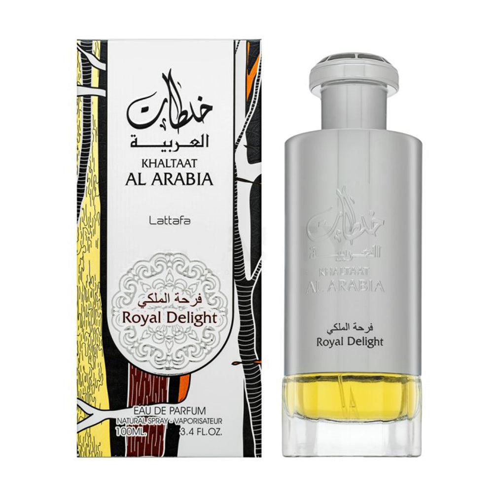Lattafa Khaltaat Al Arabia Royal Delight