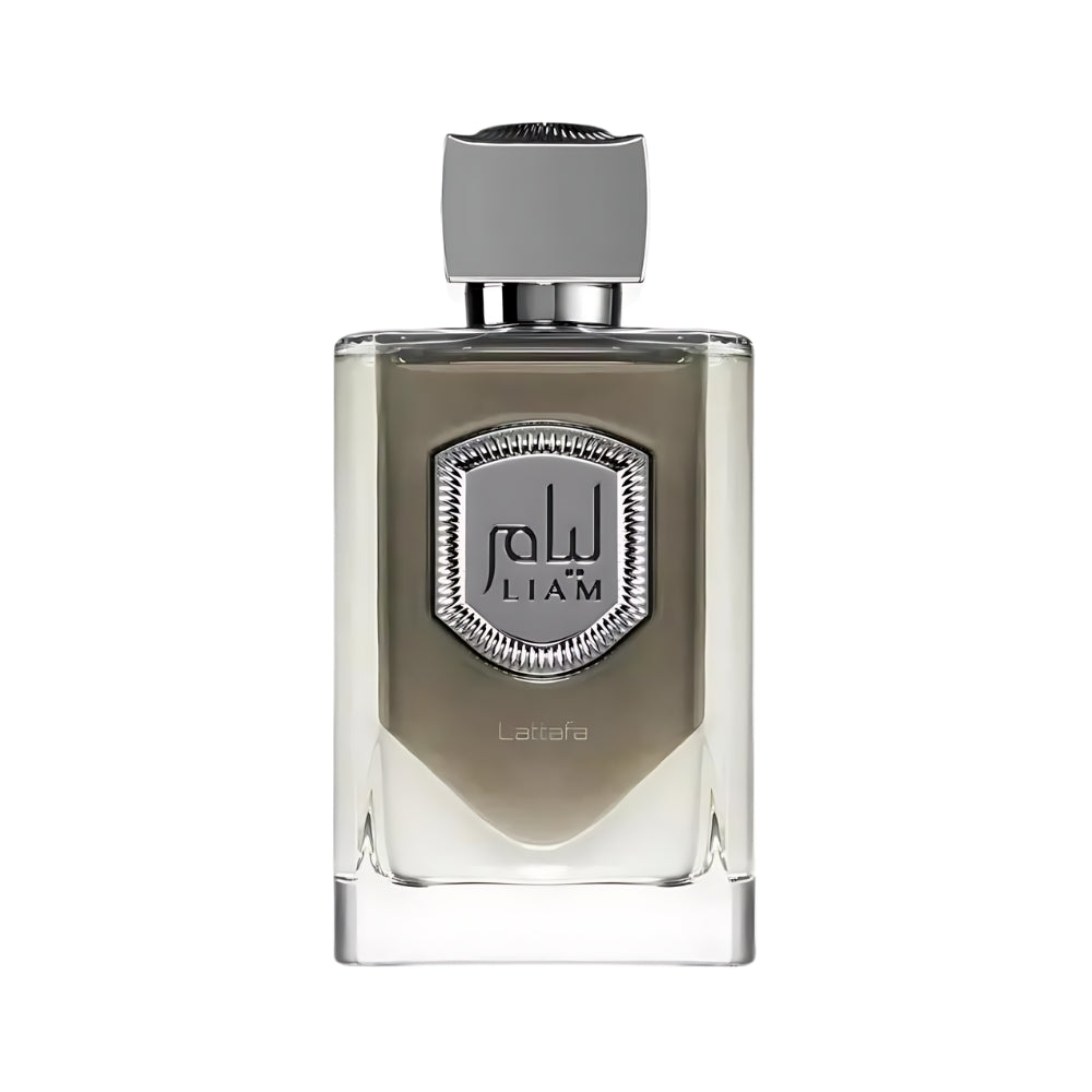 Lattafa Liam Grey Eau de Parfum 100ml