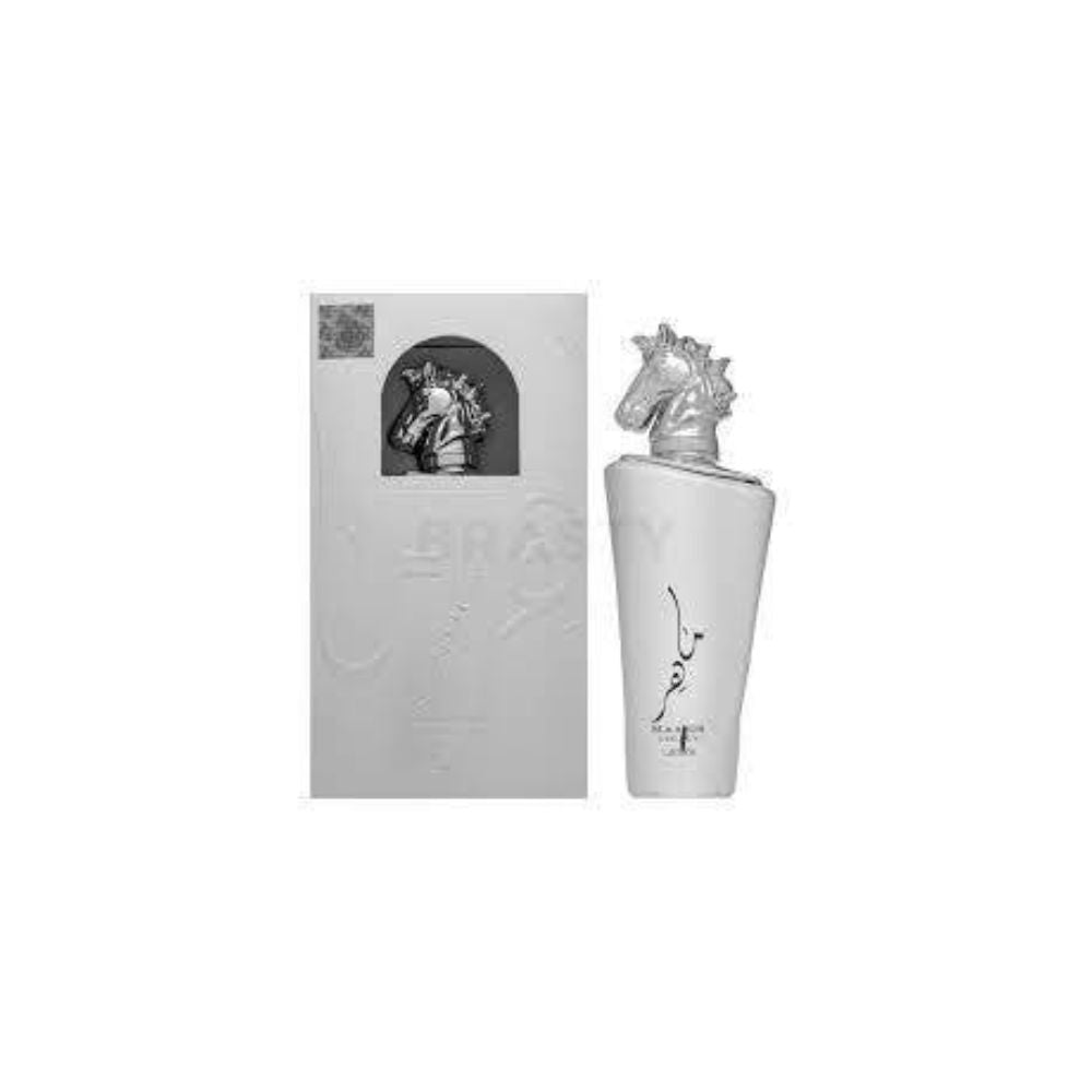 Lattafa Maahir Legacy Eau de Parfum Spray for Men, 3.4 Ounce