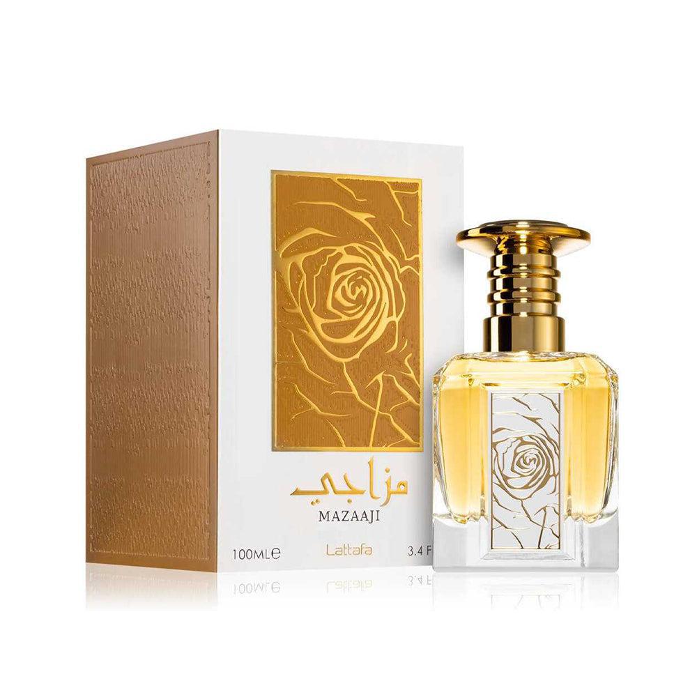 Lattafa Mazaaji Eau De Parfum