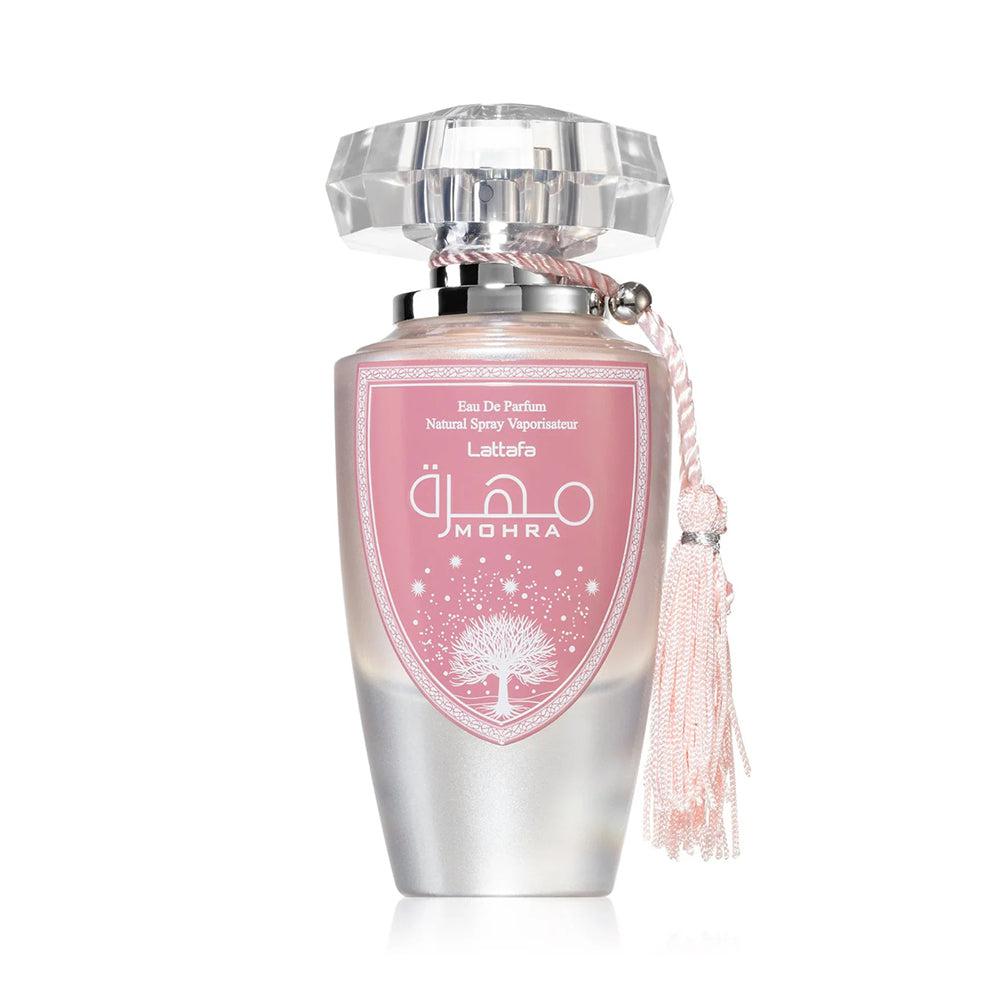 Lattafa Mohra Silky Rose