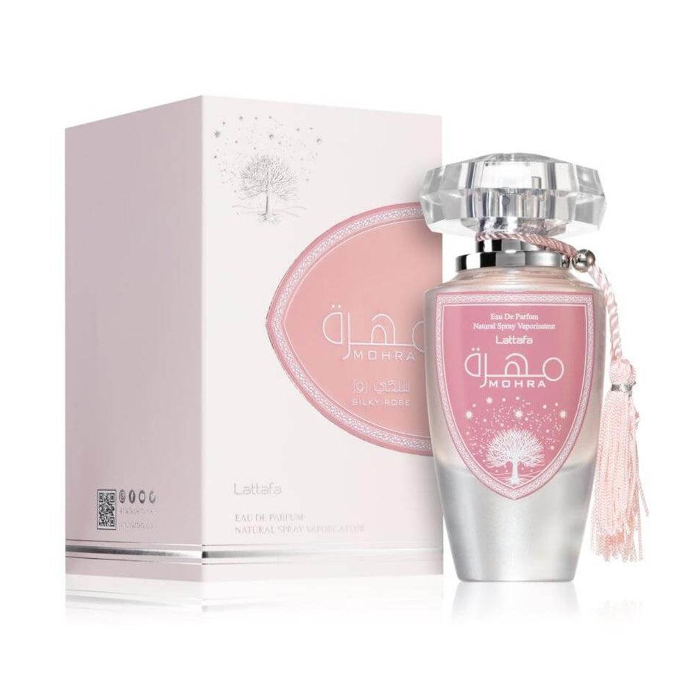 Lattafa Mohra Silky Rose