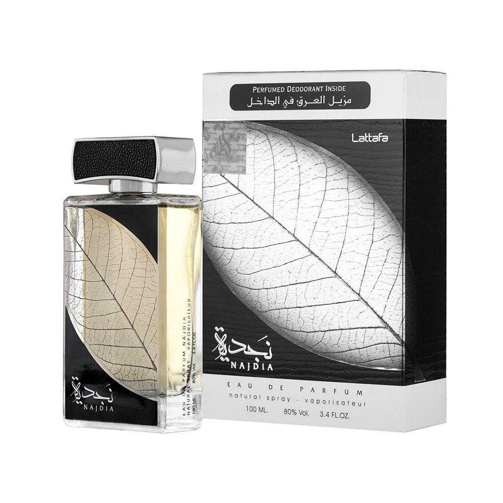 Lattafa Najdia Eau De Parfum