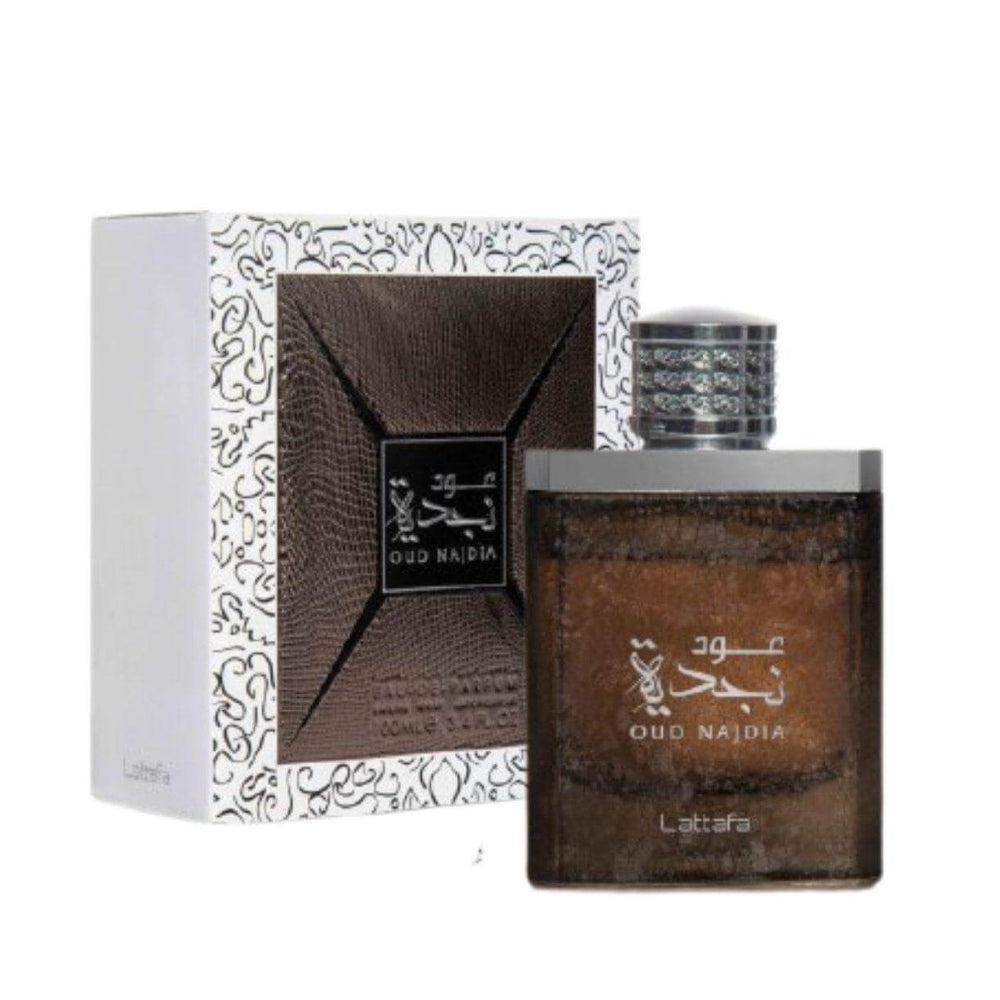 Lattafa - Najdia Oud Eau De Parfum