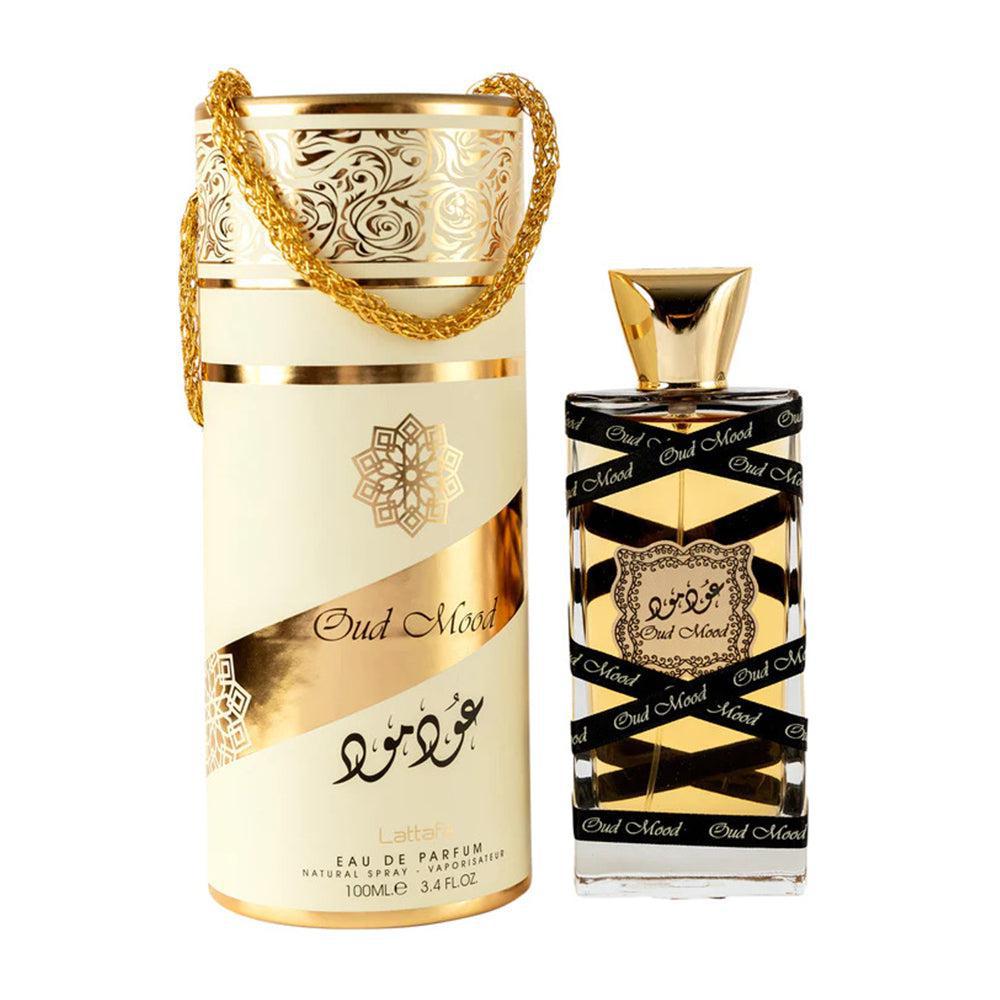 Lattafa Oud Mood
