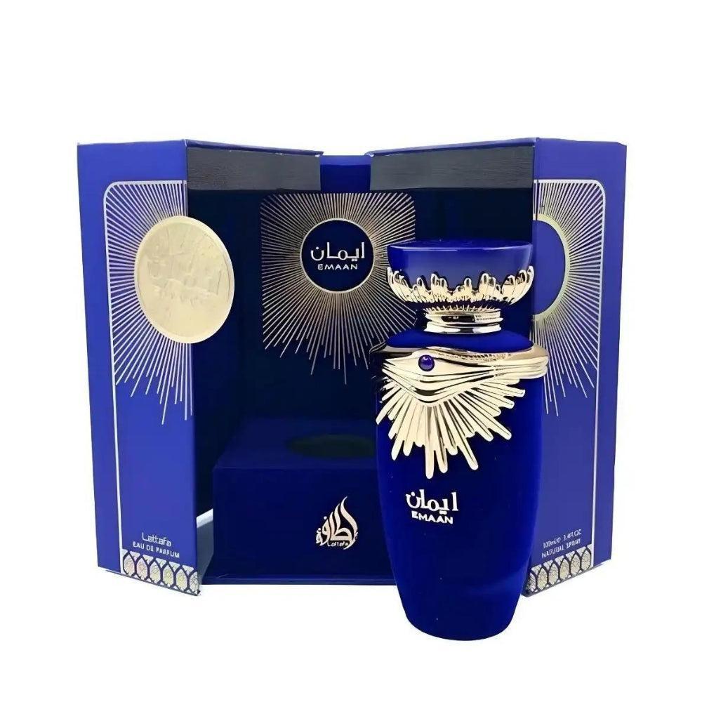 Lattafa Perfume Emaan Eau De Perfum
