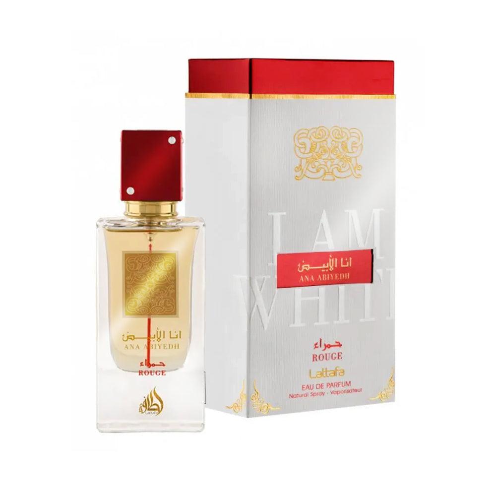 Lattafa Perfumes Ana Abiyedh Rouge Eau De Parfum