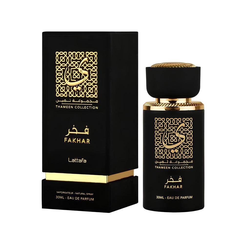 Lattafa Perfumes Fakhar Eau De Parfum Natural Spray For Unisex- 30ml