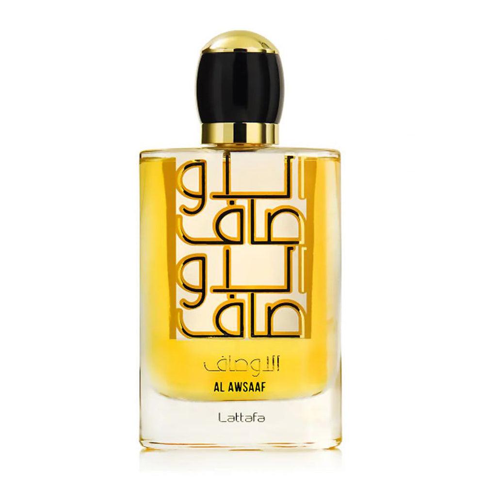 Lattafa Perfumes Lattafa Al Awsaf Eau De Parfum Spray For Men