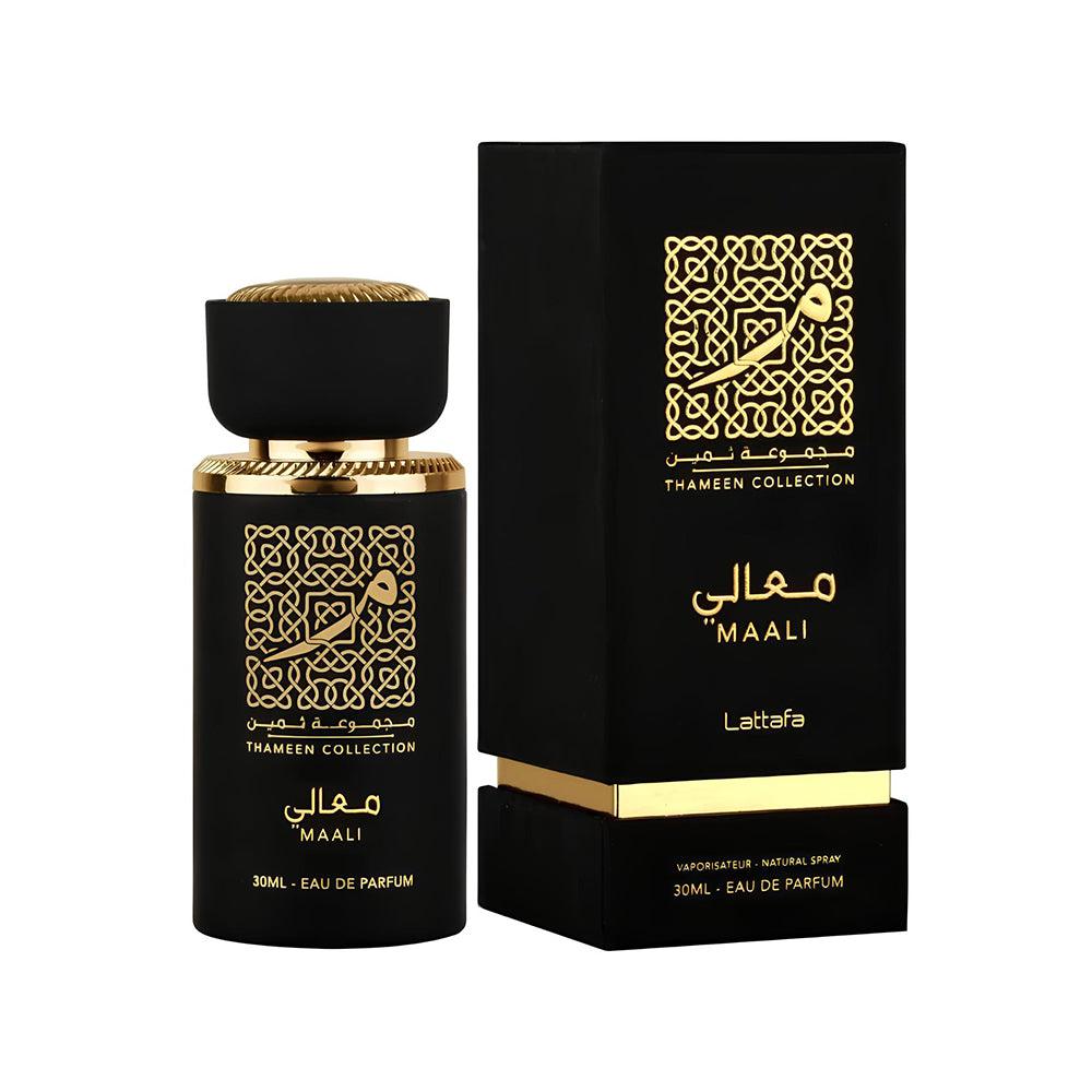 Lattafa Perfumes Maali Eau De Parfum Natural Spray For Unisex- 30ml
