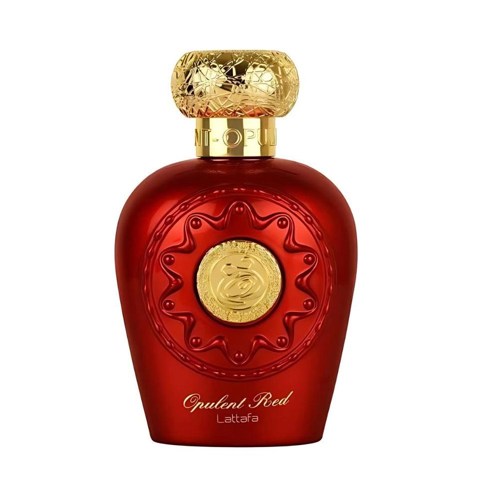 Lattafa Perfumes Opulent Red for Unisex Eau de Parfum Spray