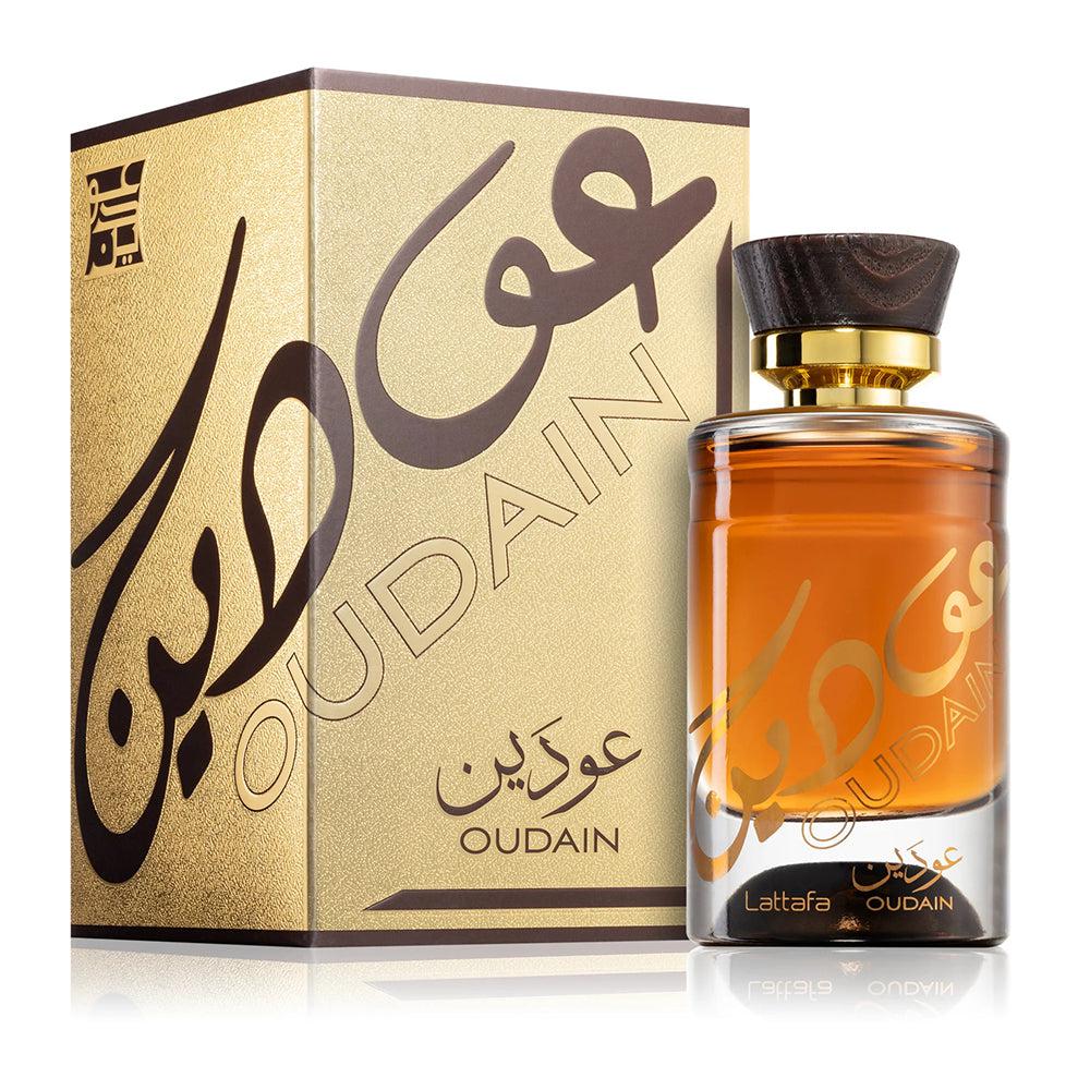 Lattafa Perfumes Oudain Eau De Parfum Unisex 100ml