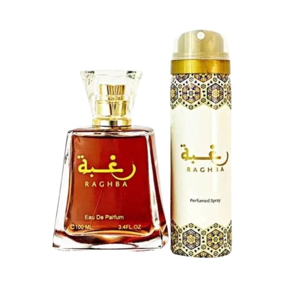 Lattafa Perfumes Raghba EDP - Eau De Parfum 100ml