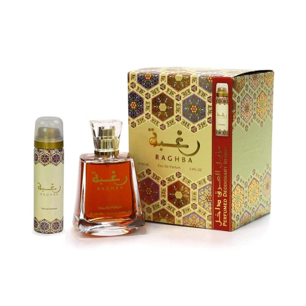 Lattafa Perfumes Raghba EDP - Eau De Parfum 100ml