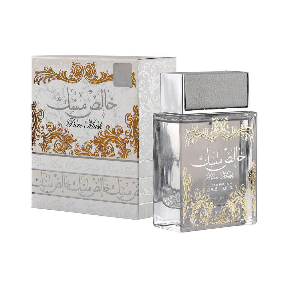 Lattafa Pure Musk