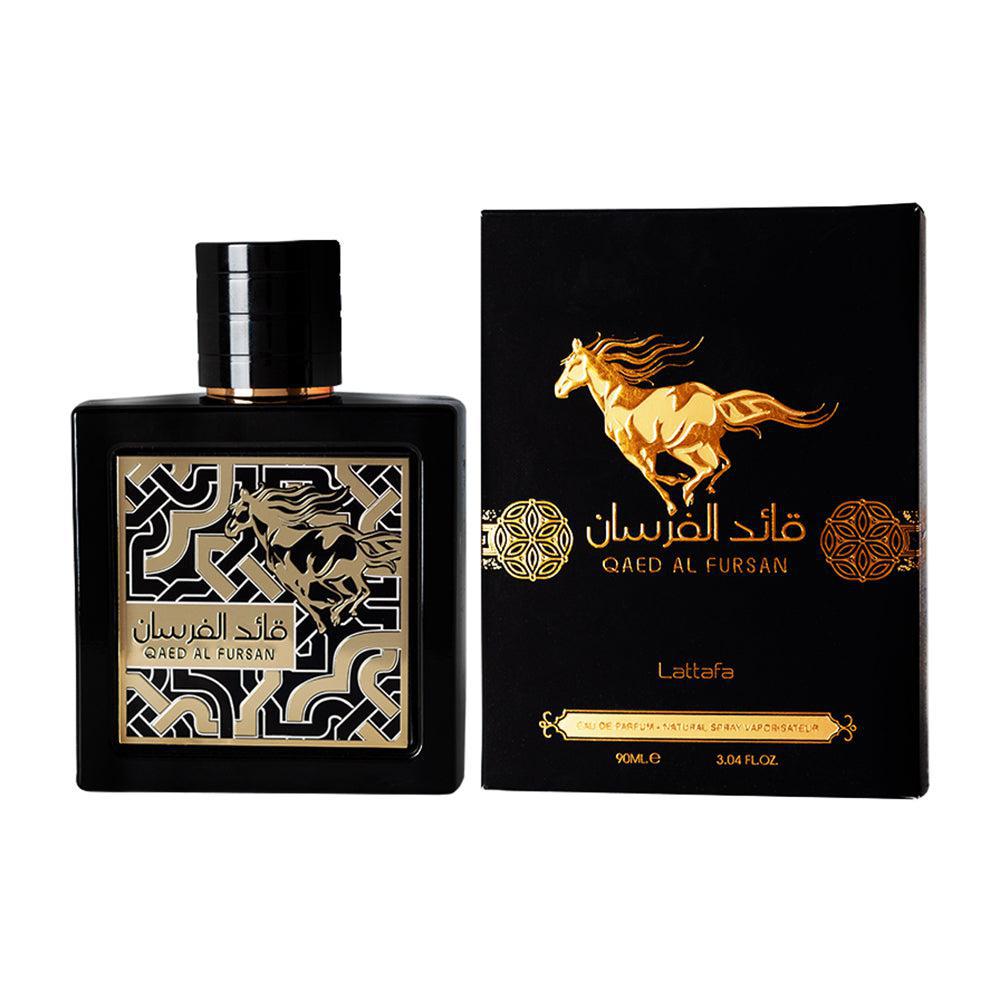 Lattafa Qaed Al Fursan Perfume - Eau De Parfum
