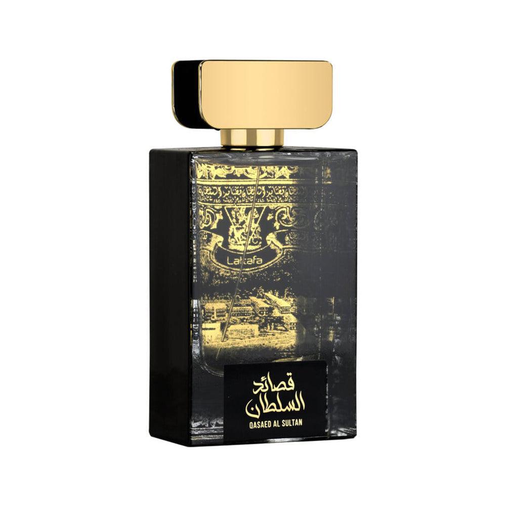 Lattafa Qasaed Al Sultan Eau De Parfum For Men