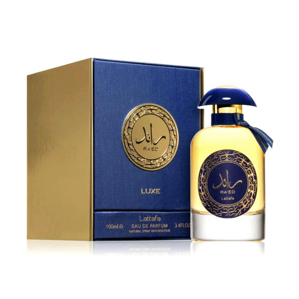 Lattafa Ra'ed Gold Luxe Eau De Parfum