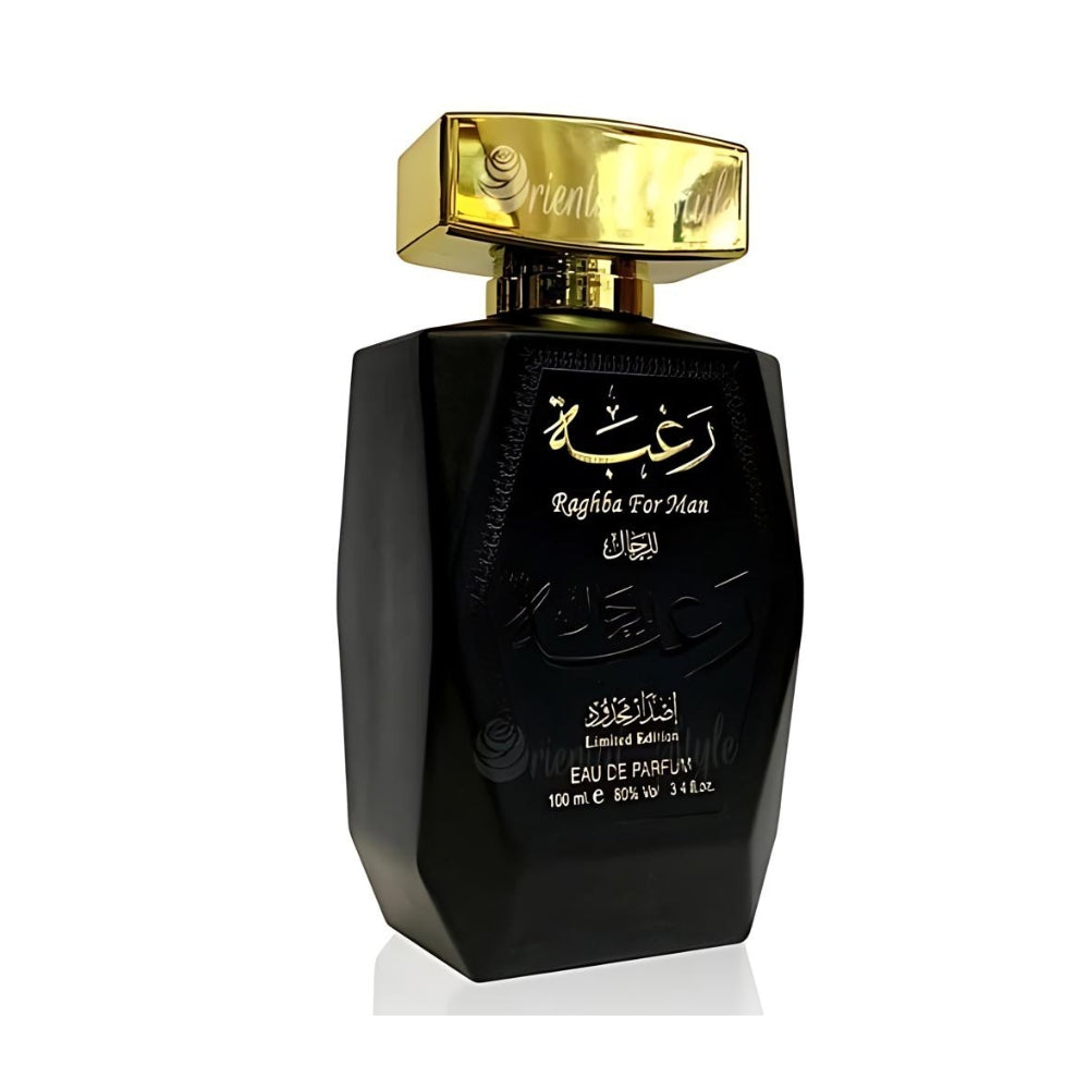 Lattafa Raghba For Men Eau De Parfum 100ml