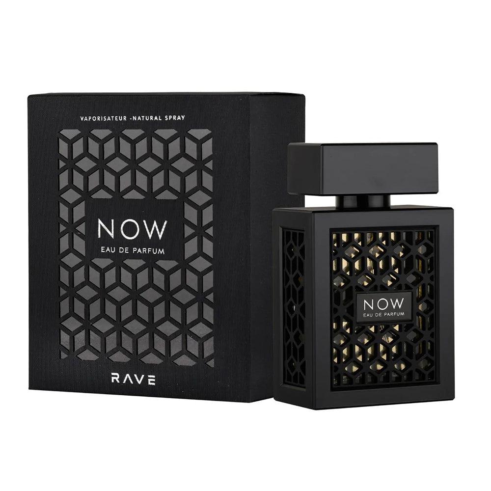 Lattafa Rave Now Eau De Parfum For Men 100ml