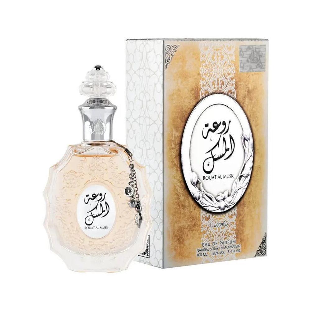 Lattafa Rouat Al Musk