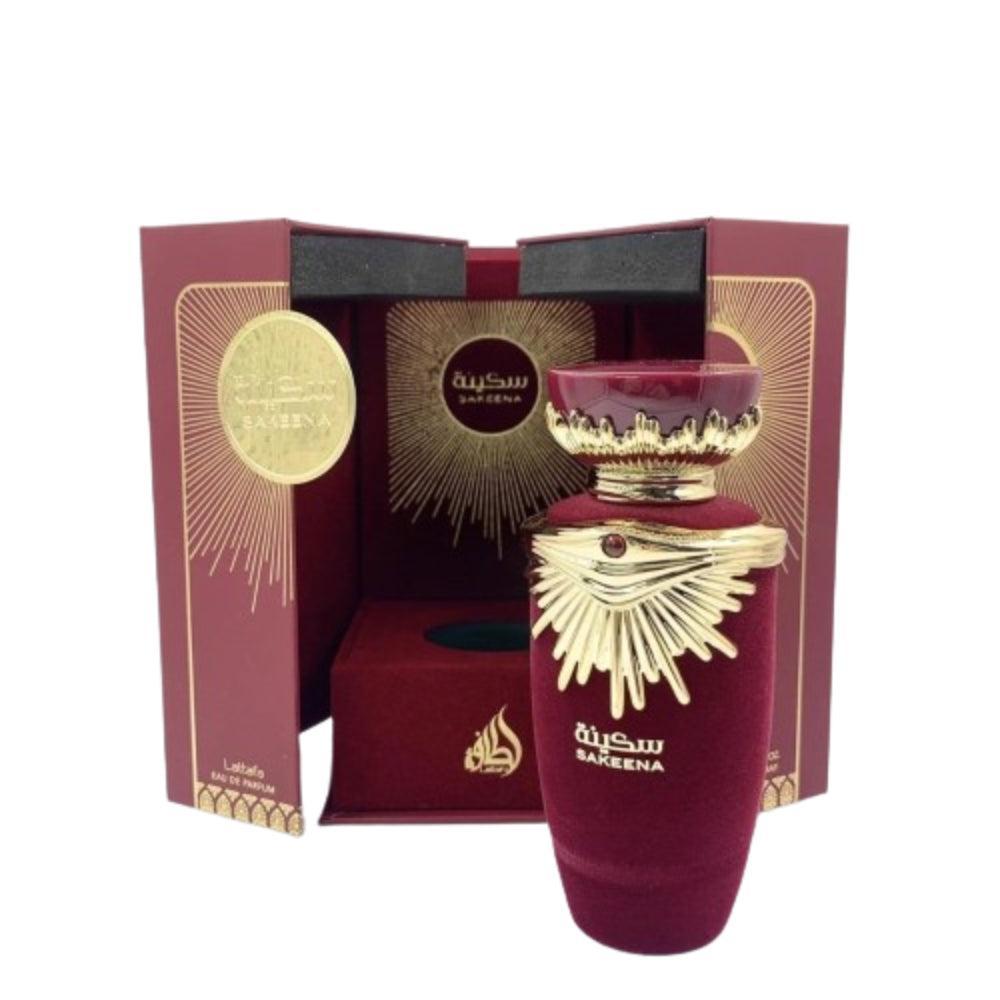 Lattafa Sakeena Eau De Perfume
