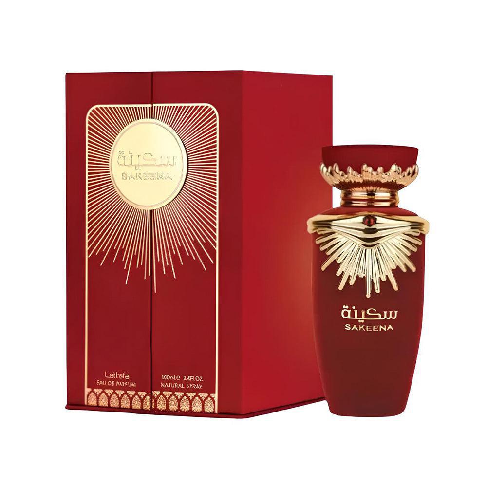 Lattafa Sakeena Eau De Perfume