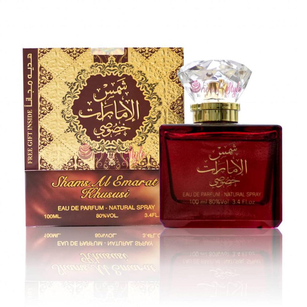 Lattafa Shams Al Emarat Khususi