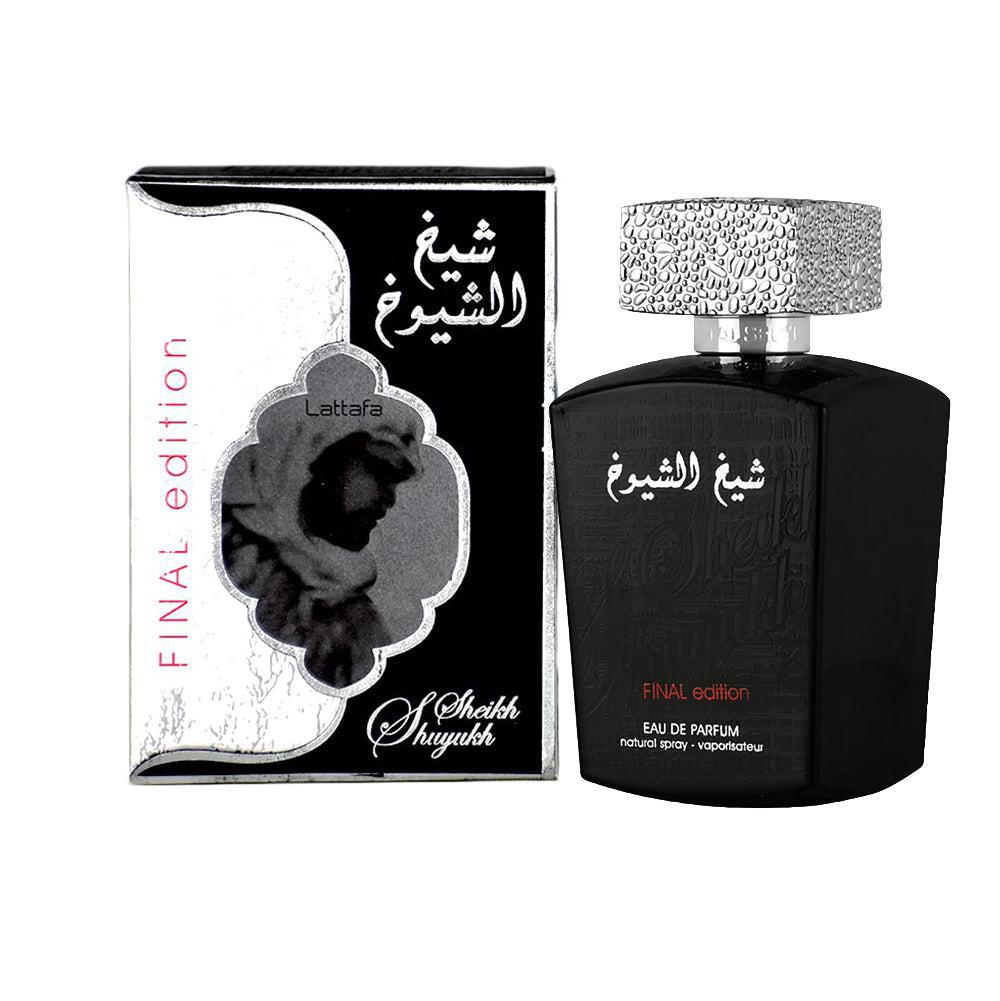 Lattafa Sheikh Al Shuyukh Final Edition