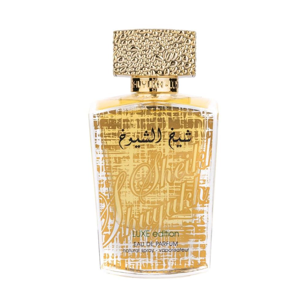 Lattafa Sheikh Shuyukh Luxe Edition
