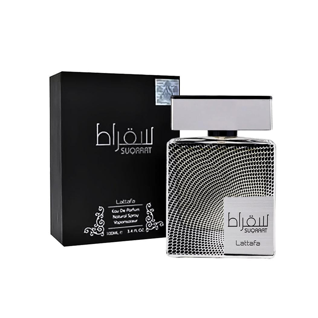 Lattafa Suqraat Eau De Parfum