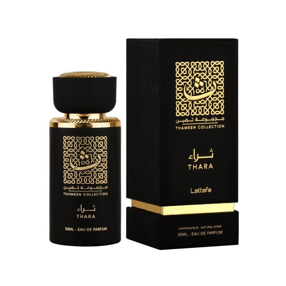 Lattafa Tharaa Eau De Parfum Spray Unisex 30ml