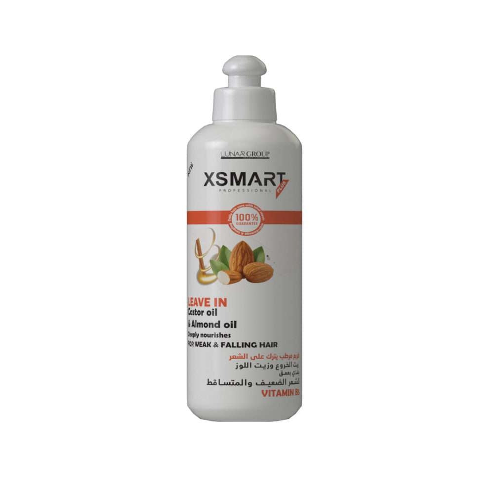 Leave-in Cream For Weak & Falling Hair
