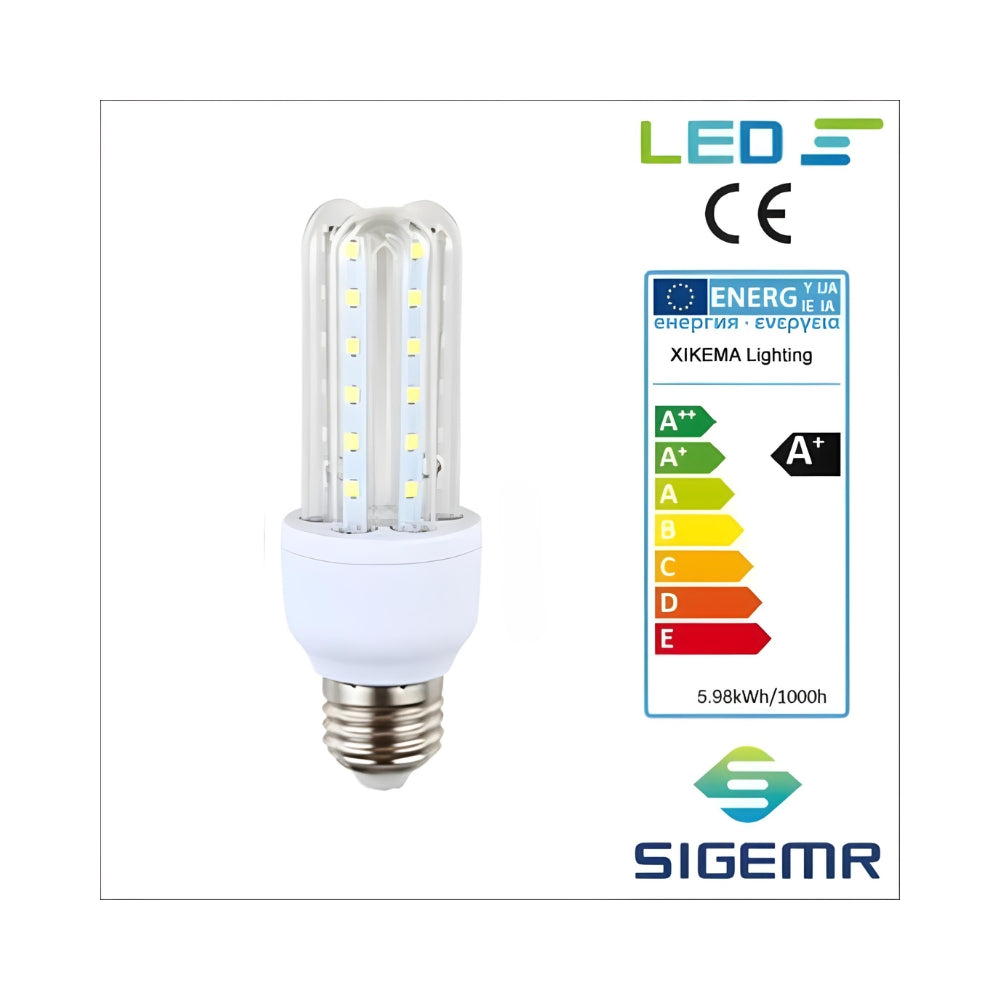 Led Energy Saving Lamp 3W