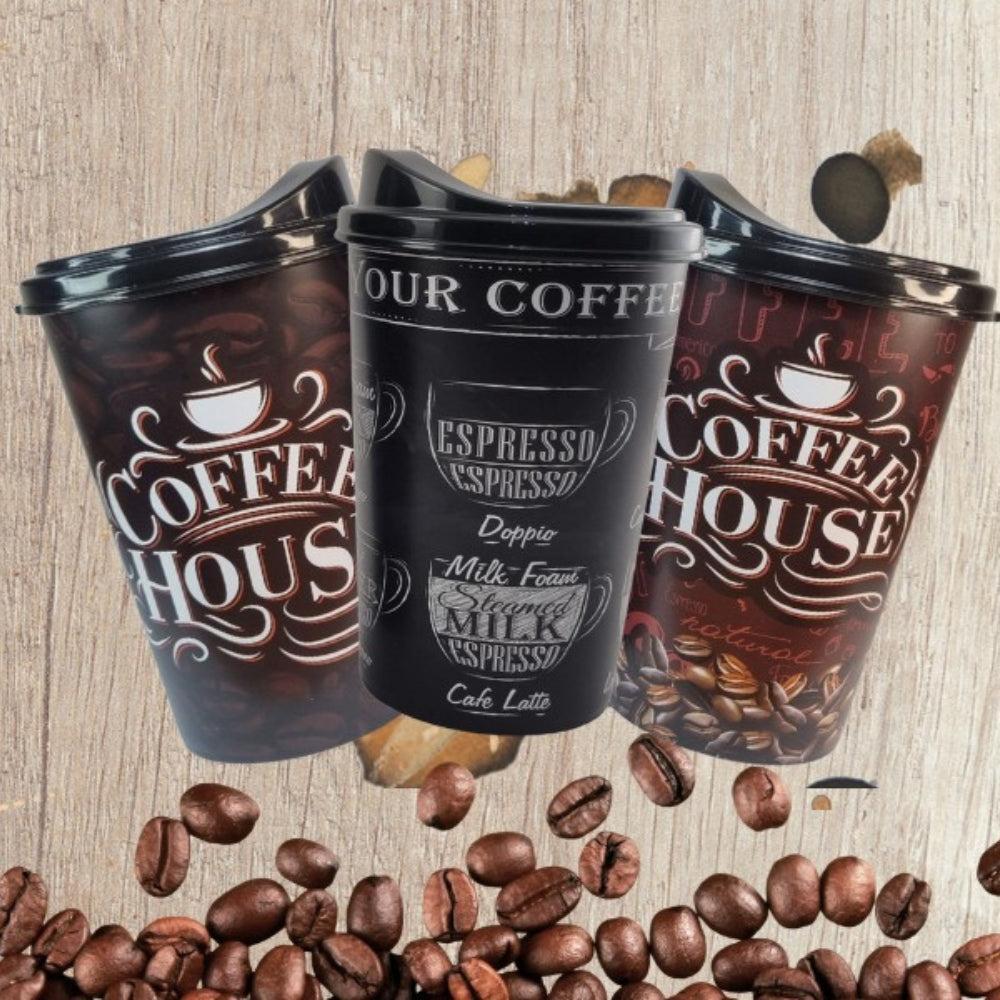 Levs Coffee cappuccino