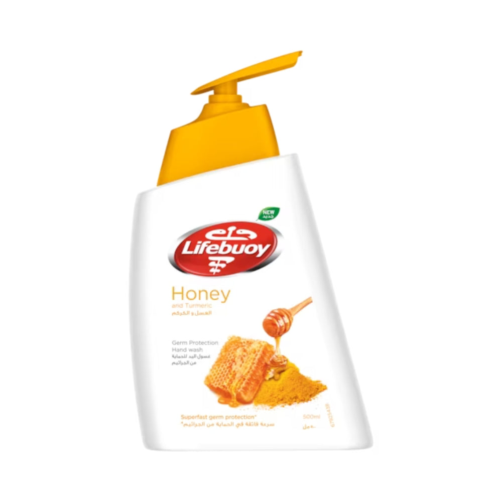 Lifebuoy Handwash Honey 500ml