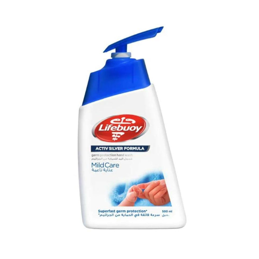 Lifebuoy Handwash Mild Care 500ml