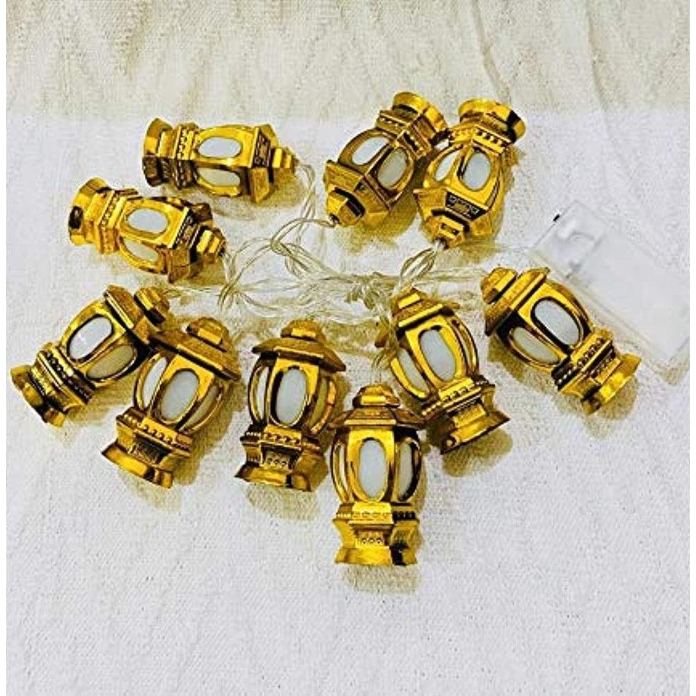 Lighting Wire Ramadan Plastic Lanterns