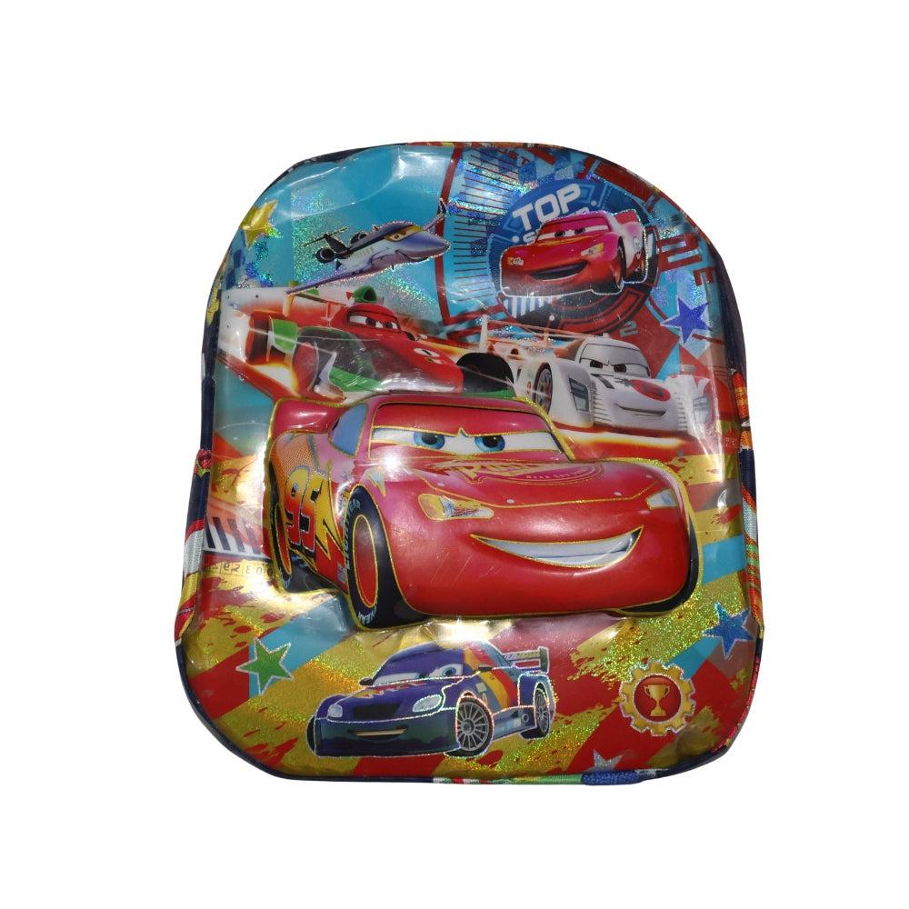 Lightning McQueen "Cars" Movie Backpack