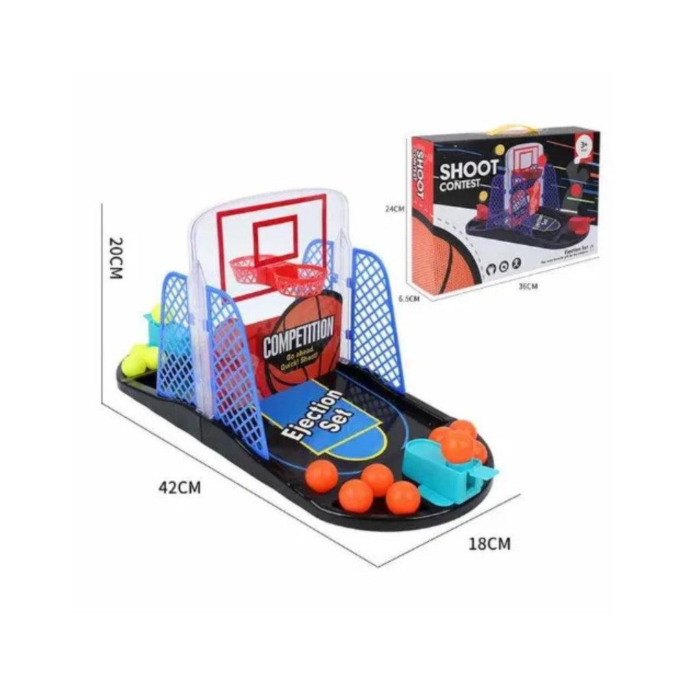 Line Up 4 Shoot Contest