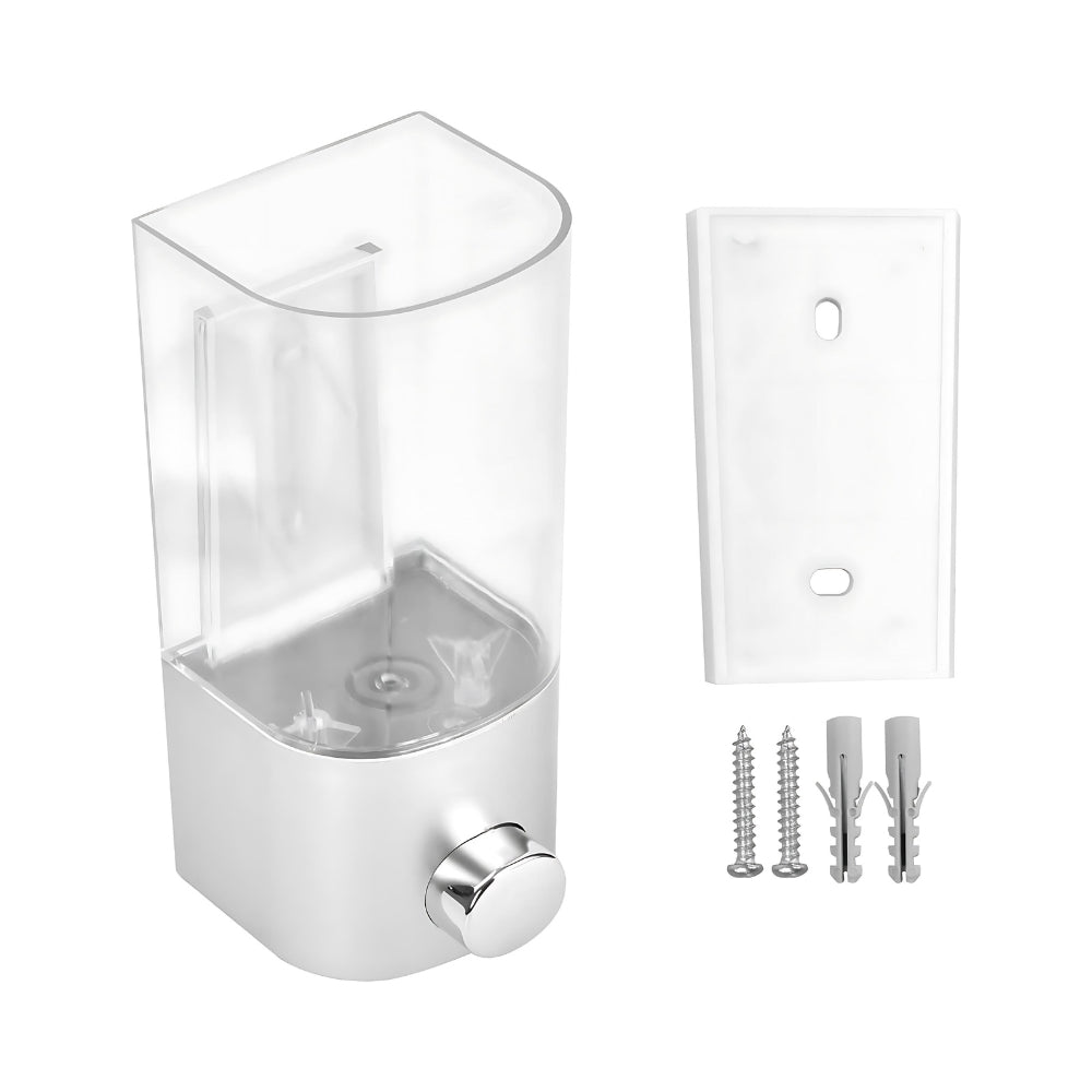 Liquid Soap And Lotion Dispenser