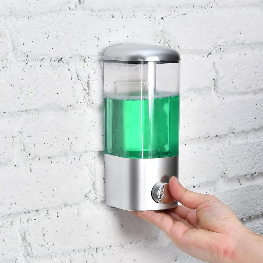 Liquid Soap And Lotion Dispenser