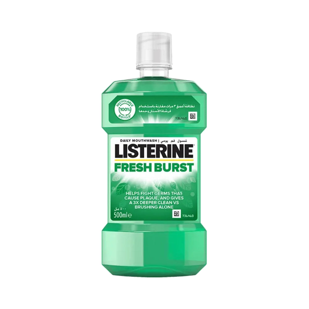 Listerine Fresh Brust