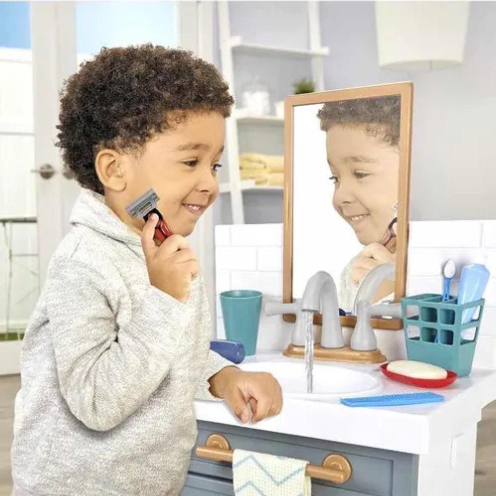 Little Tikes Realistic Toy Sink and Accessories