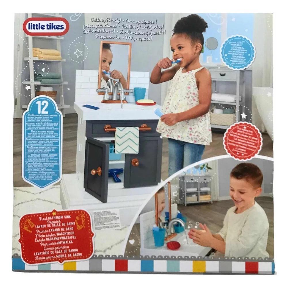 Little Tikes Realistic Toy Sink and Accessories