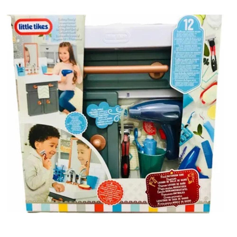 Little Tikes Realistic Toy Sink and Accessories